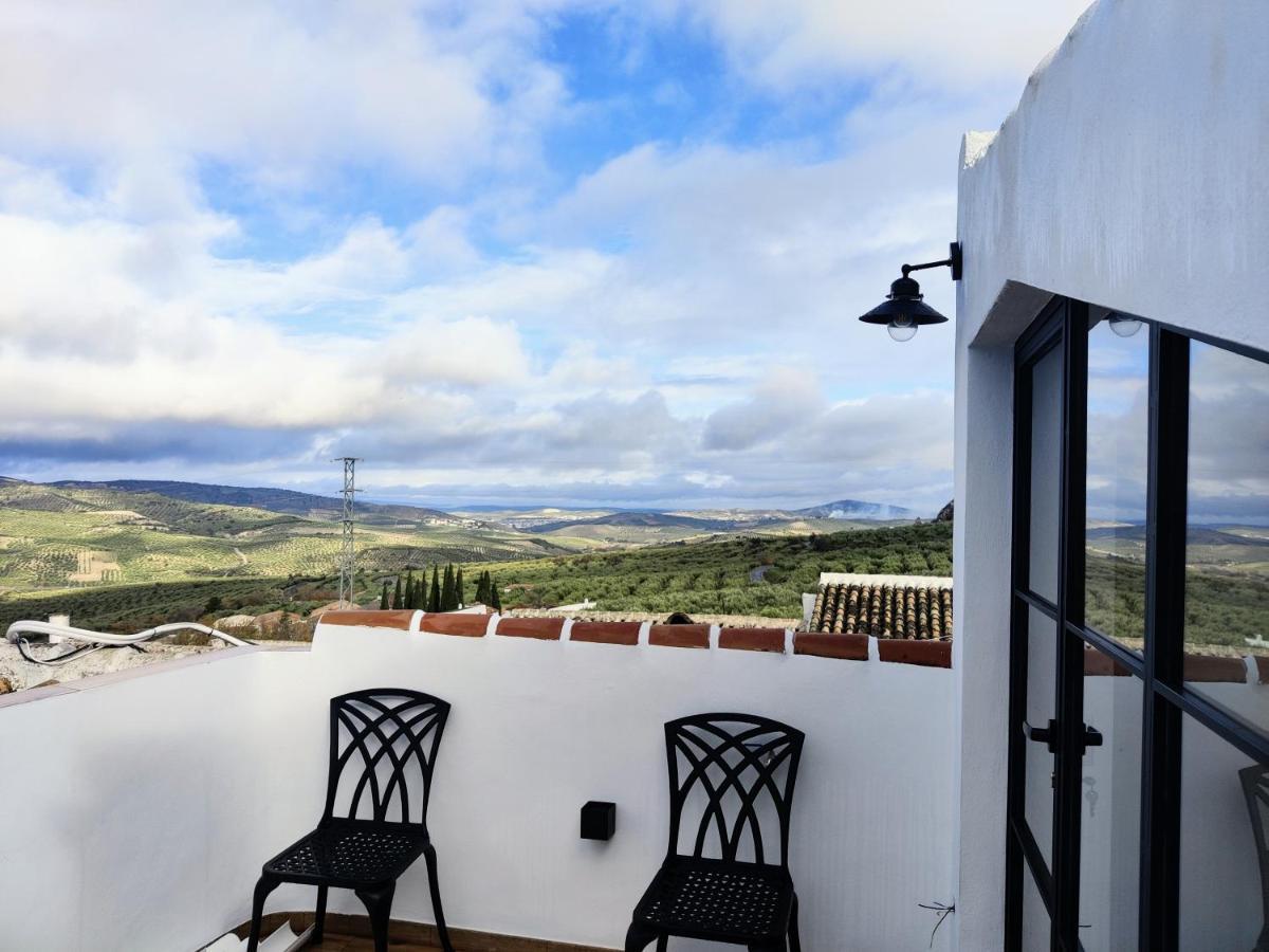 El Mirador Apartman Zuheros Kültér fotó