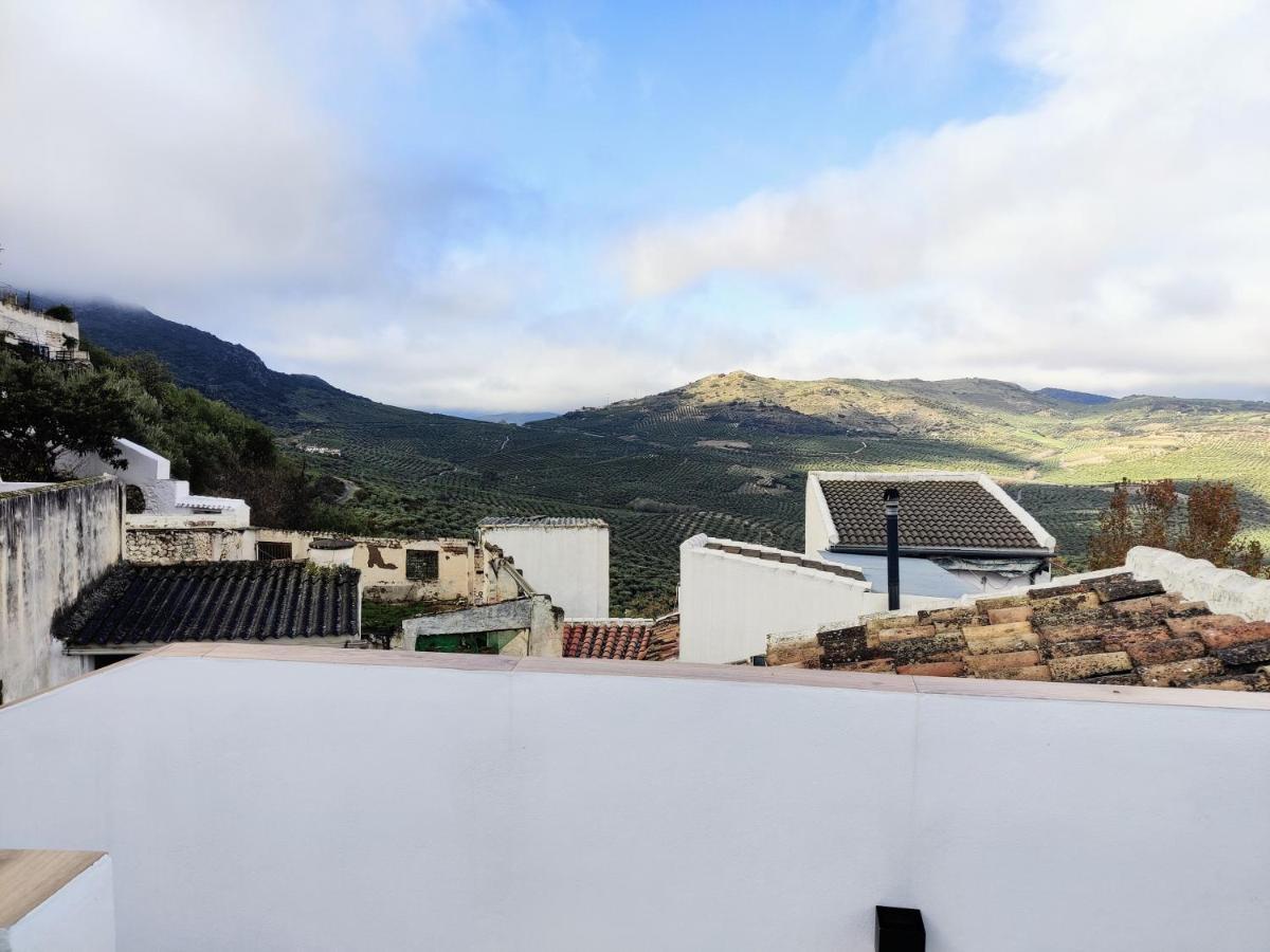 El Mirador Apartman Zuheros Kültér fotó