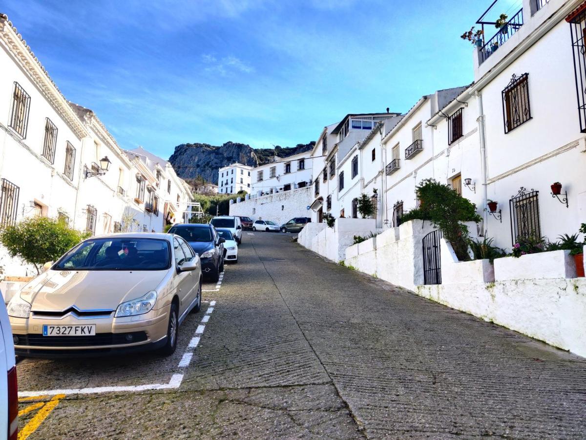 El Mirador Apartman Zuheros Kültér fotó
