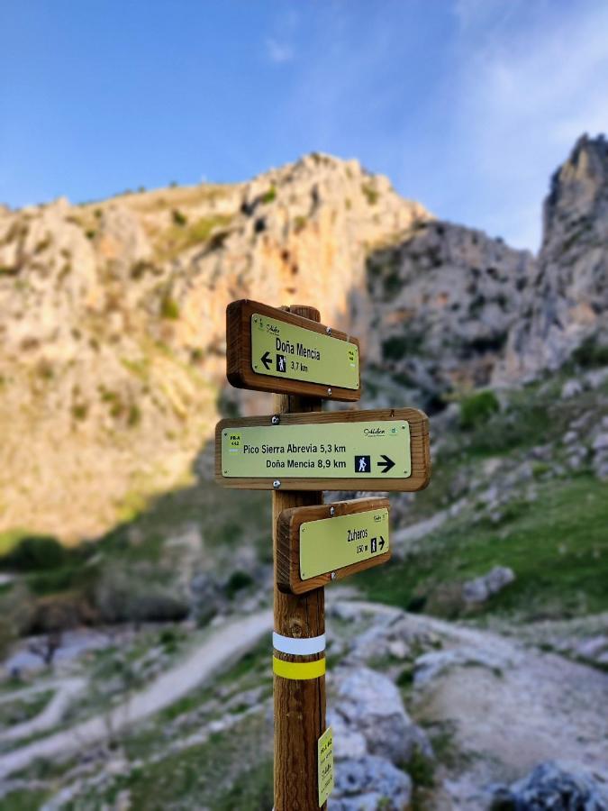 El Mirador Apartman Zuheros Kültér fotó