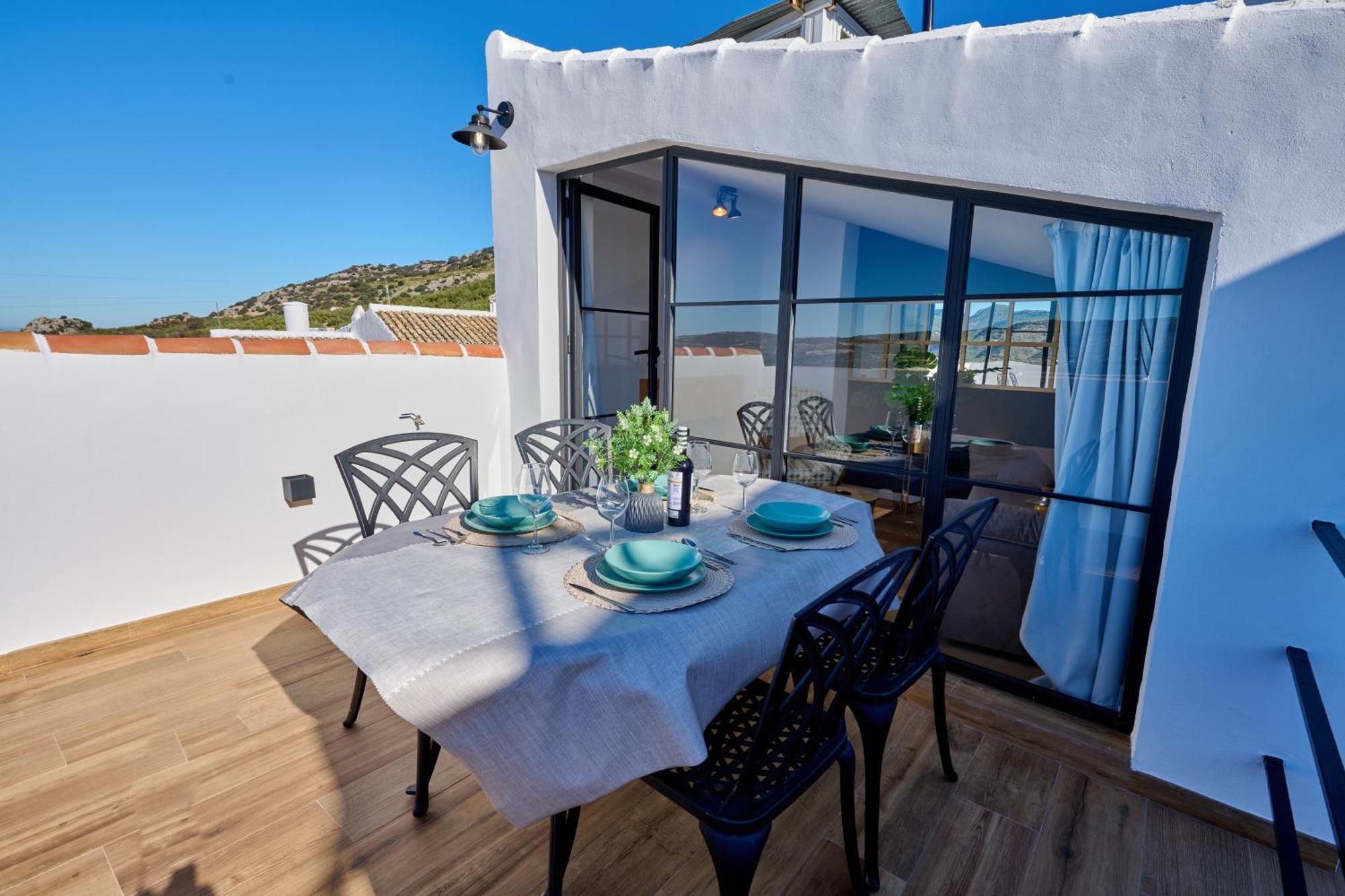 El Mirador Apartman Zuheros Kültér fotó
