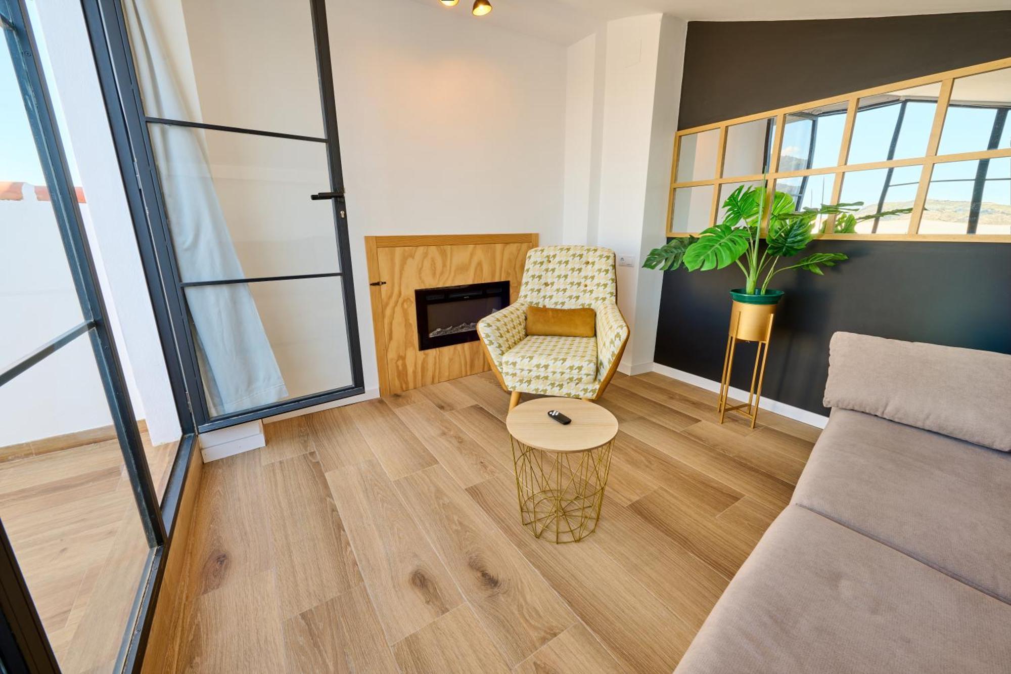 El Mirador Apartman Zuheros Kültér fotó