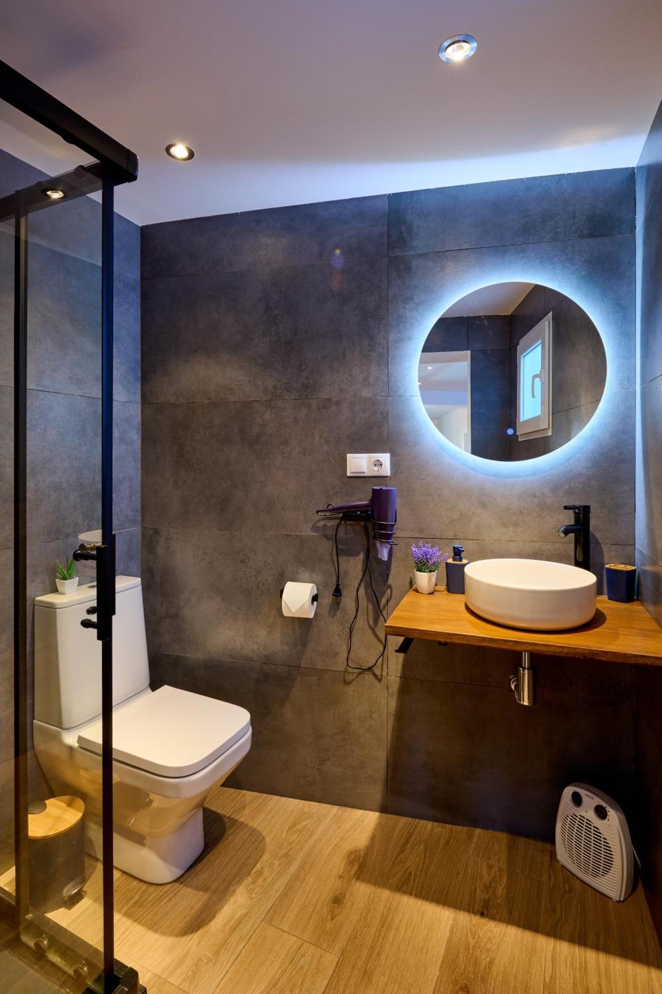 El Mirador Apartman Zuheros Kültér fotó