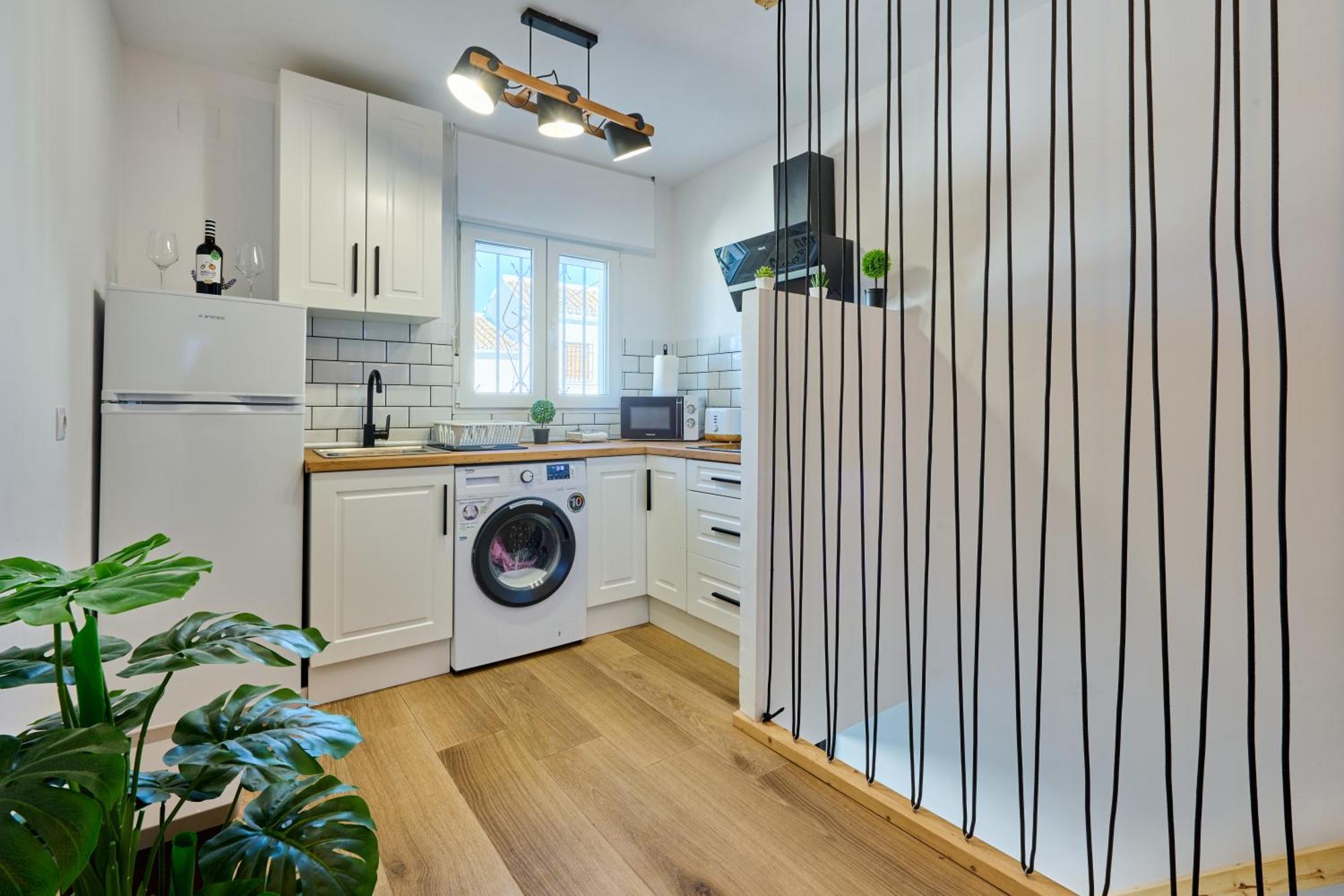 El Mirador Apartman Zuheros Kültér fotó